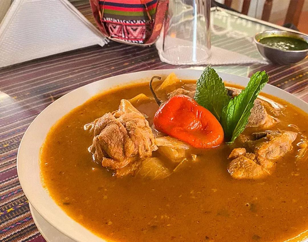 Secret Food Tours - Cusco