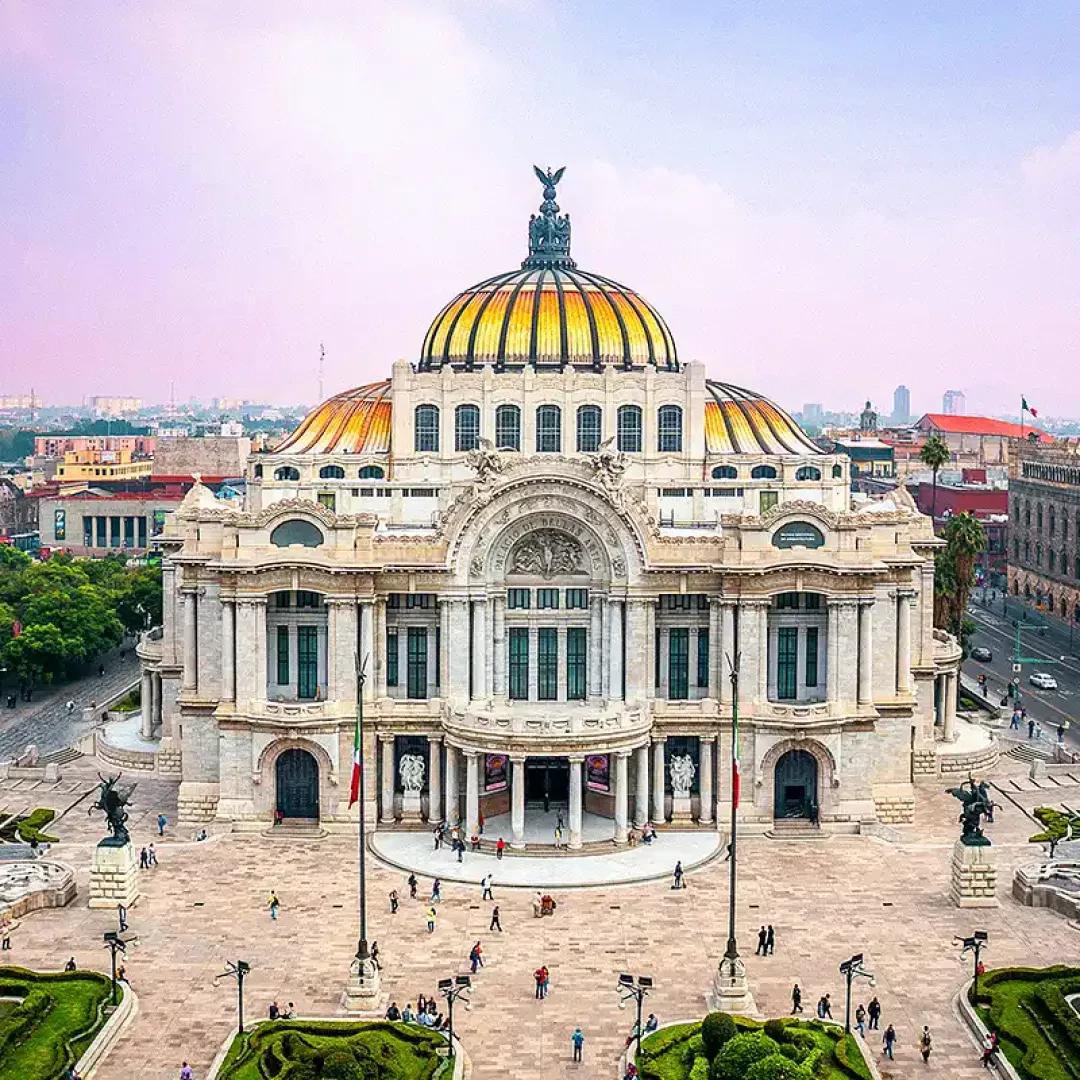 ¿POR QUÉ EL CENTRO HISTÓRICO?