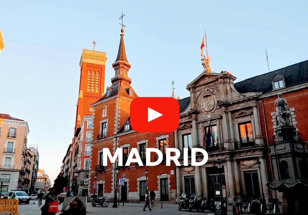 Video of Secret Food Tour: Madrid