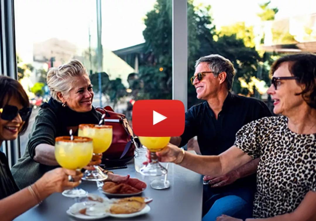 what is a secret food tour