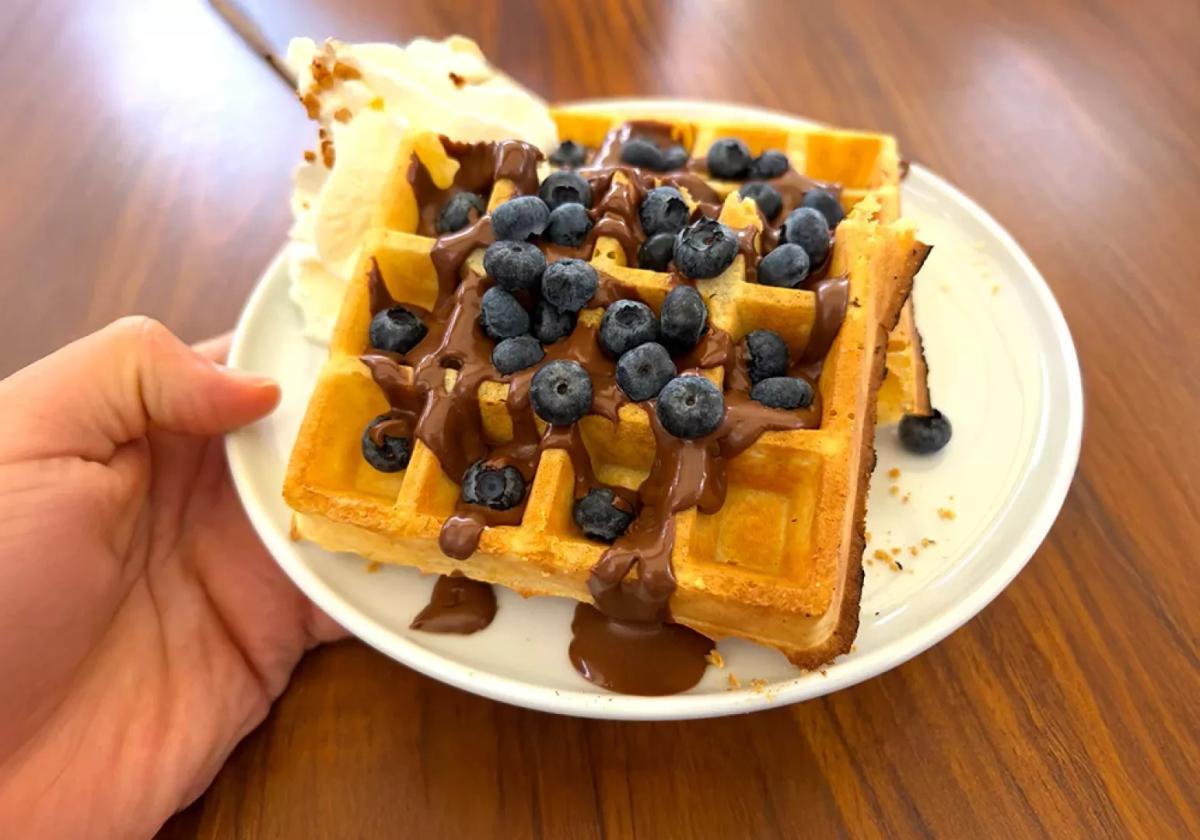 warsaw waffle