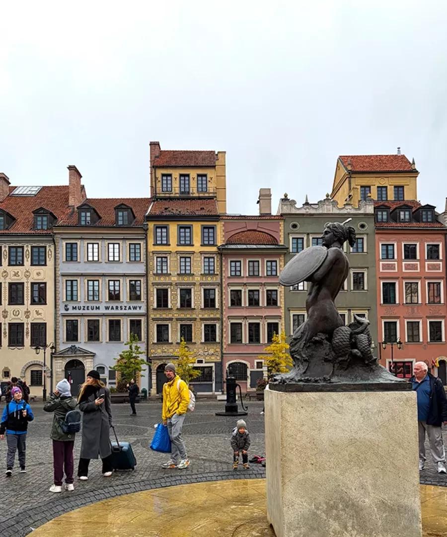 Warsaw Food Tour - Secret Food Tours