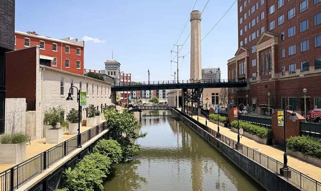 Why Richmond Downtown?