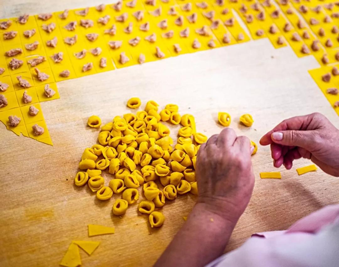 Secret Food Tours: Bologna