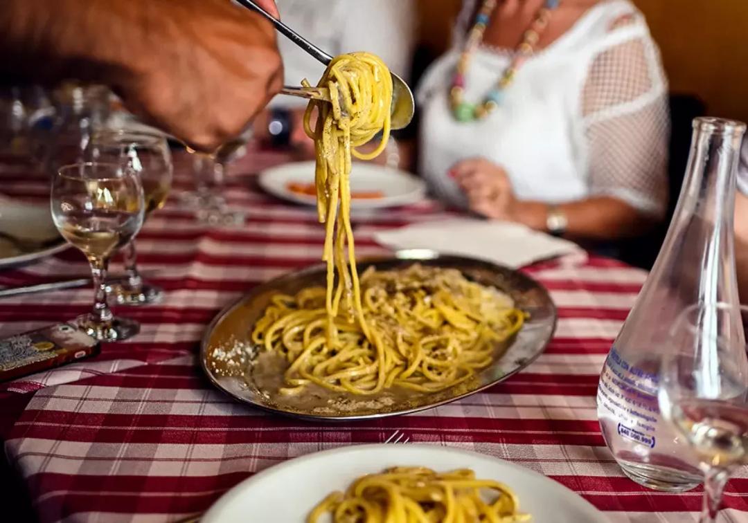 Photos of Secret Tours Rome - pasta