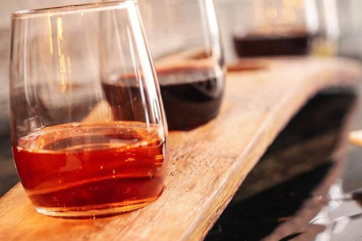 wine