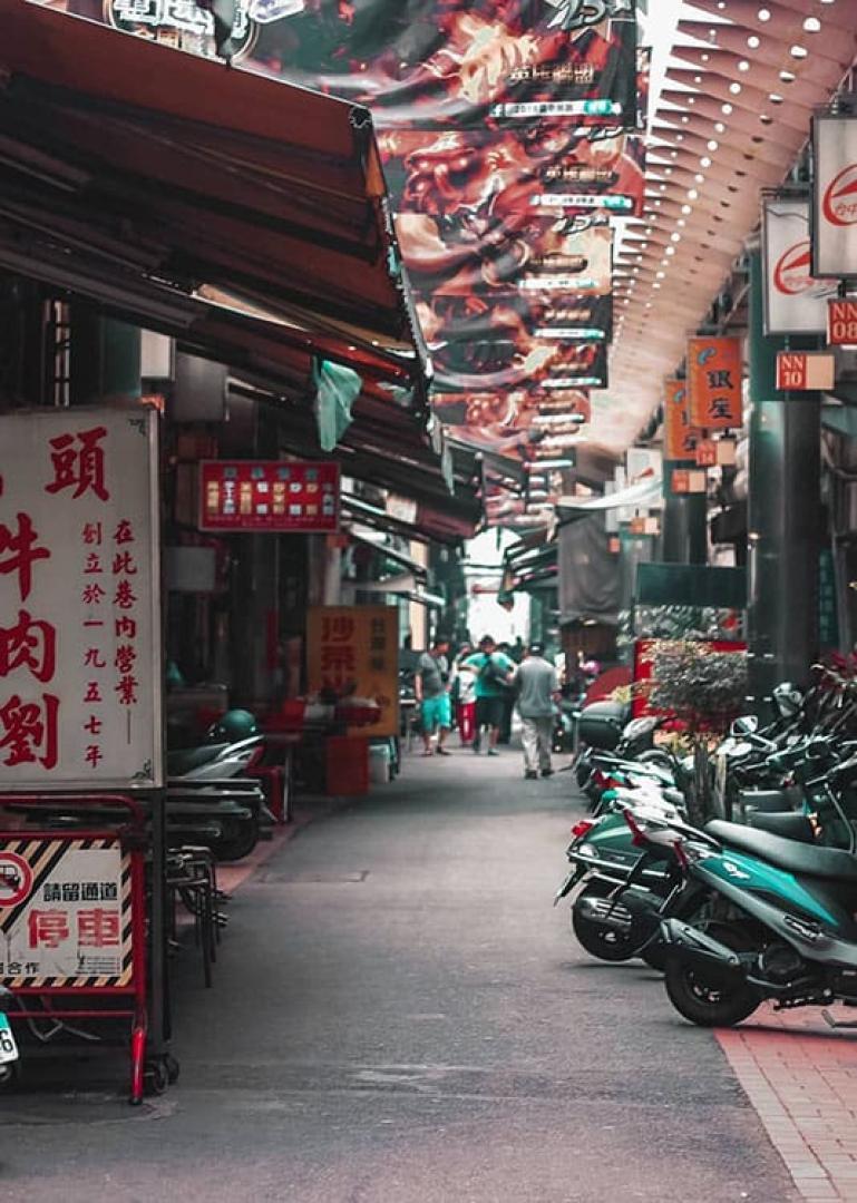 Taichung Food Tour - Secret Food Tours