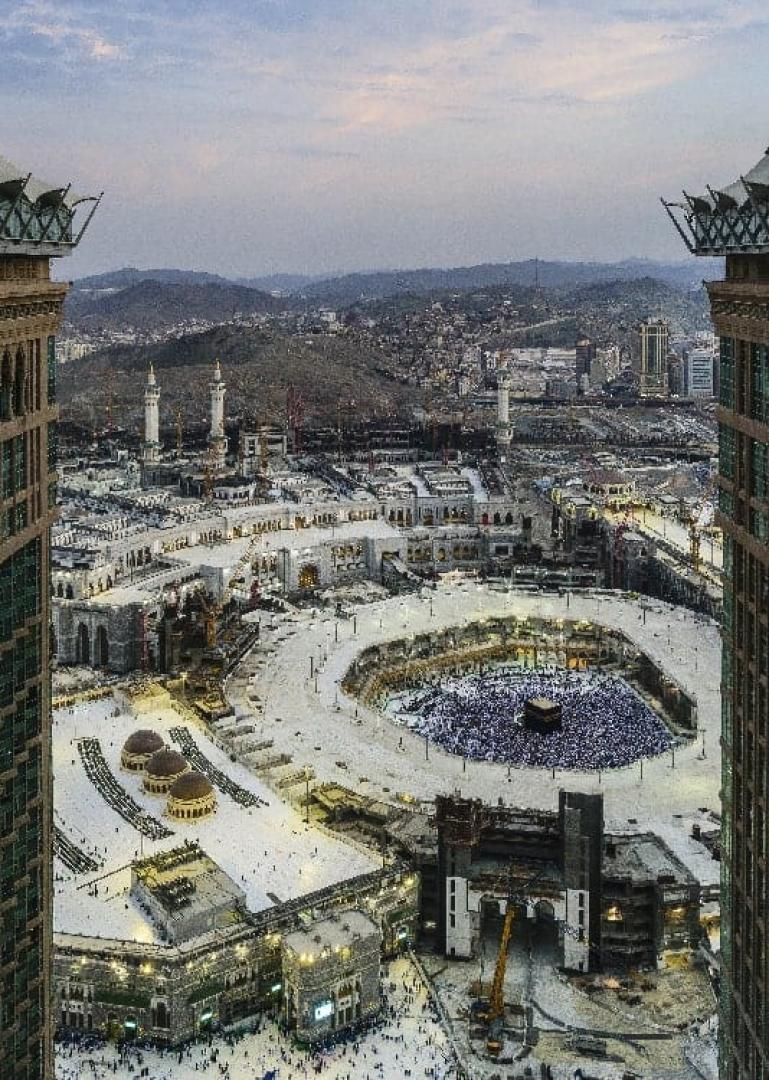 Mecca Food Tour - Secret Food Tours