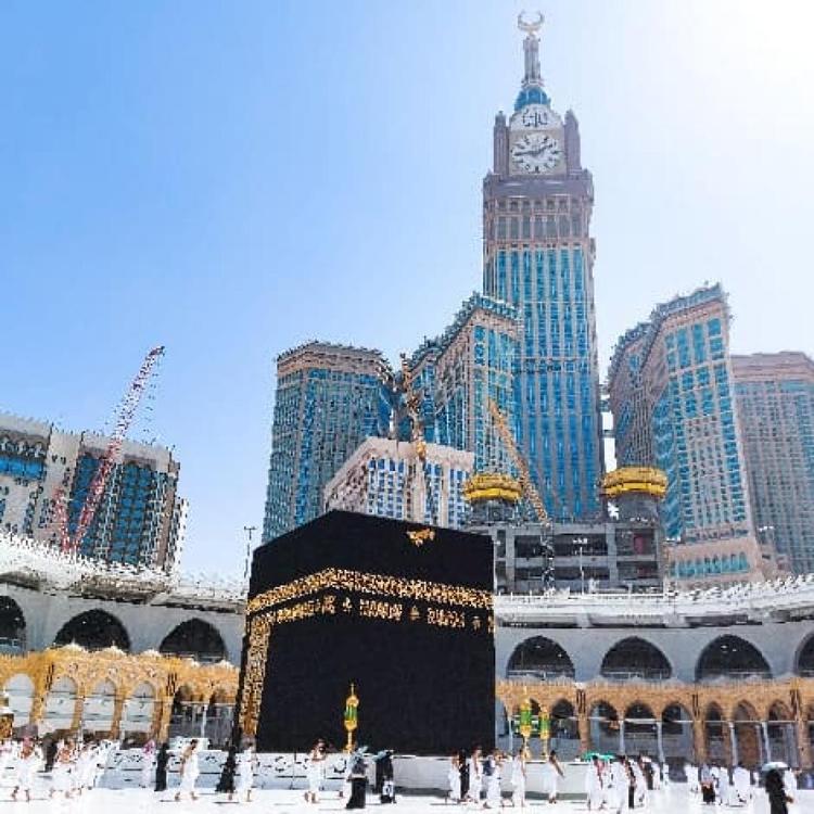 Photos Of Secret Tours Mecca