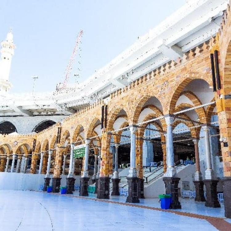 Photos Of Secret Tours Mecca