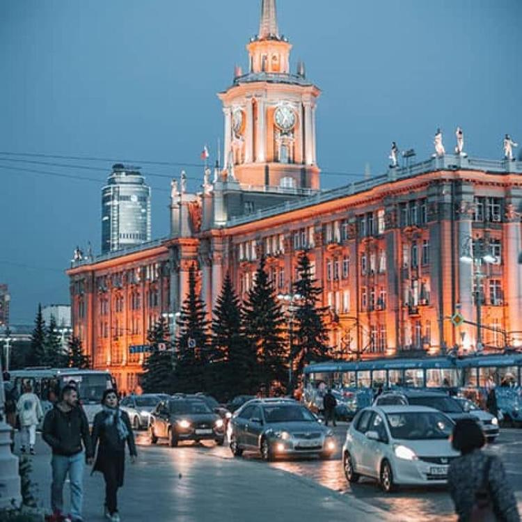 Photos Of Secret Tours Yekaterinburg