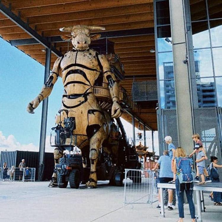 Photos of Secret Tours Nantes