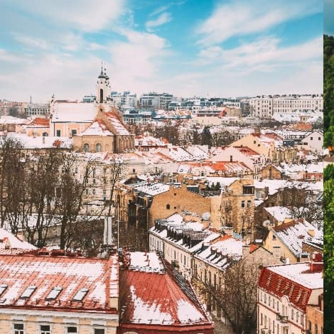 Photos of Secret Tours Vilnius