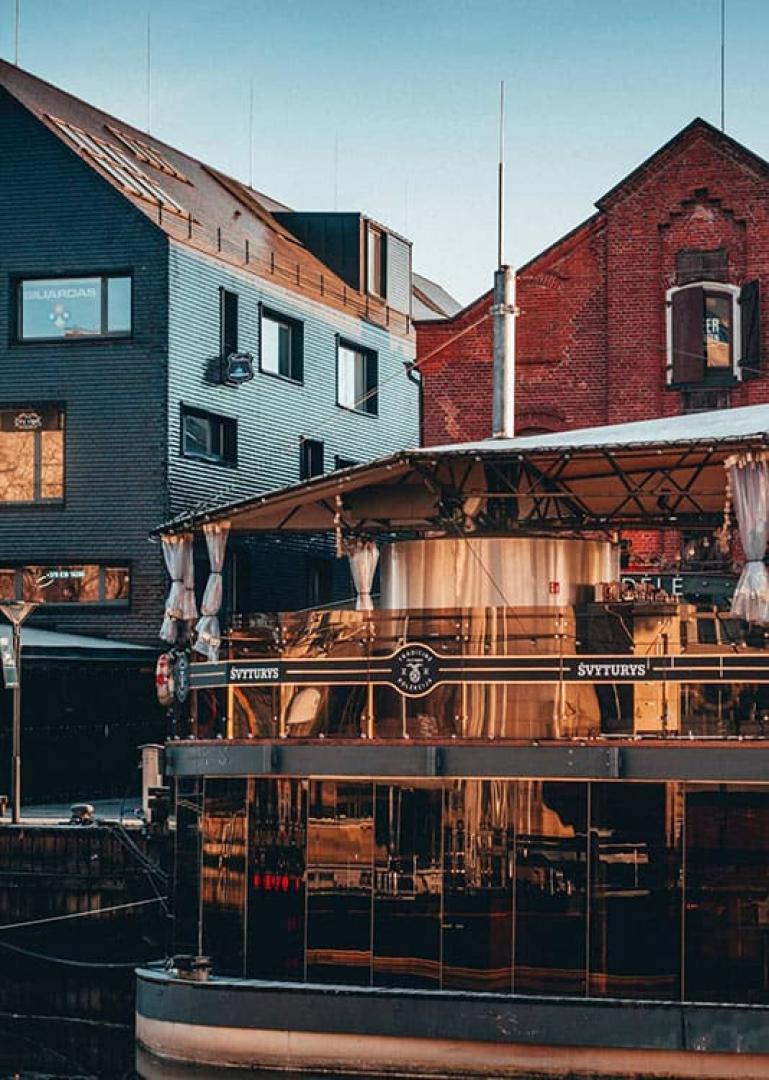 Klaipeda Food Tour - Secret Food Tours