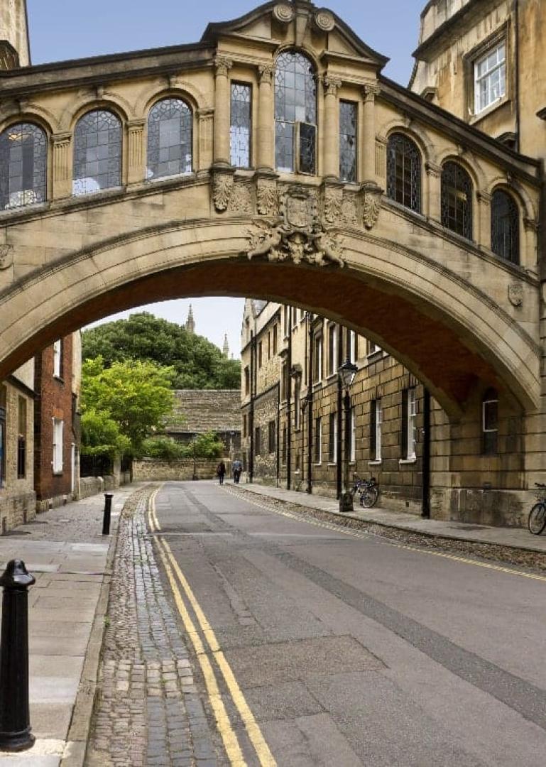 Oxford Food Tour - Secret Food Tours