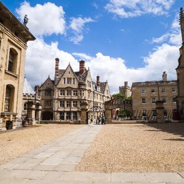 Photos of Secret Tours Oxford