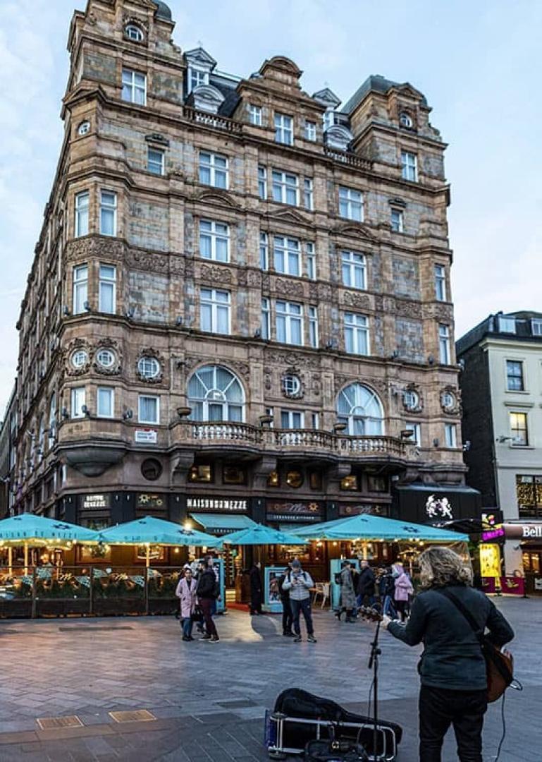 Leicester Food Tour - Secret Food Tours