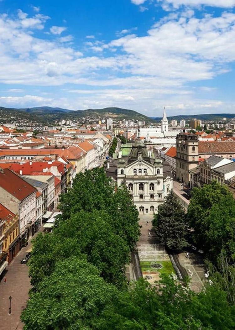 Kosice