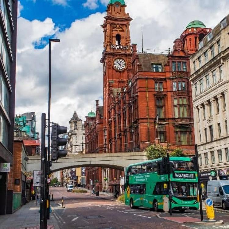 Photos of Secret Tours Manchester