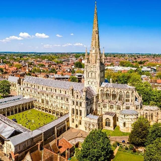 Photos of Secret Tours Norfolk