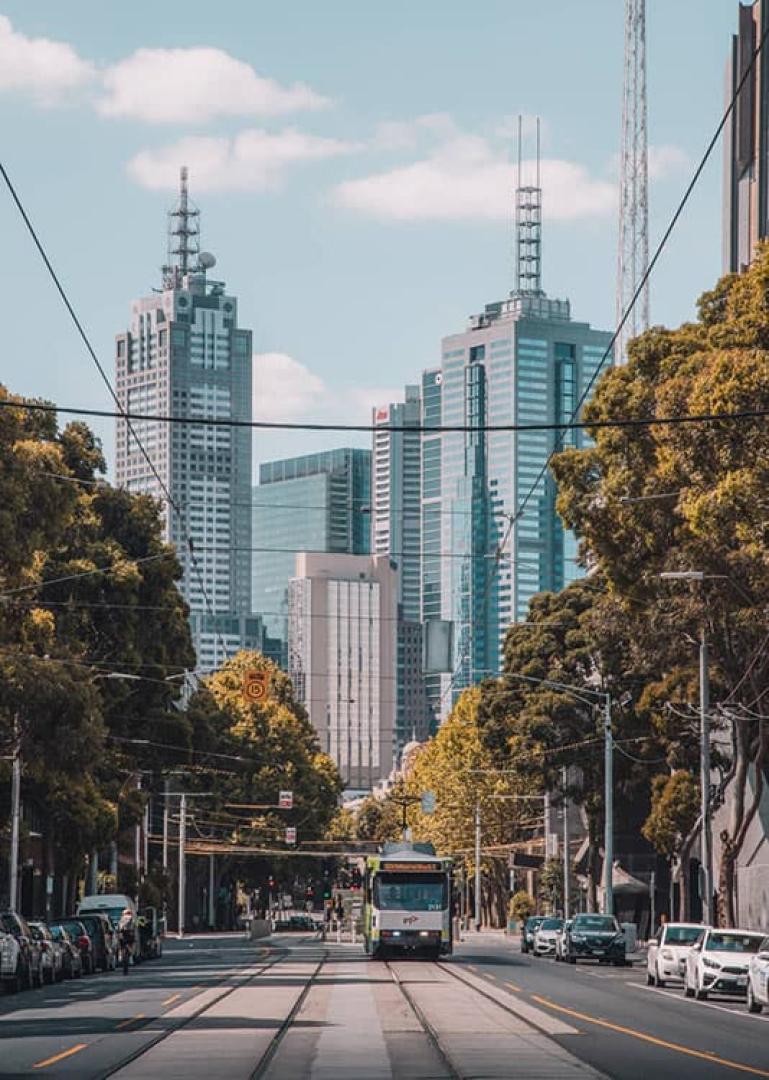 Melbourne