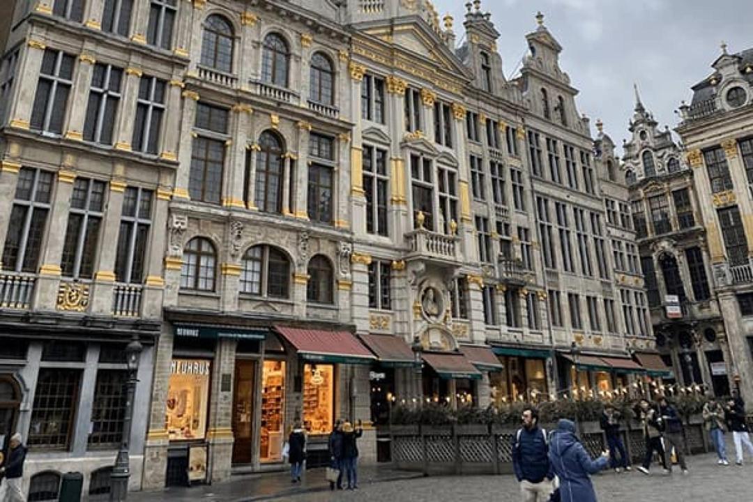 brussels-area