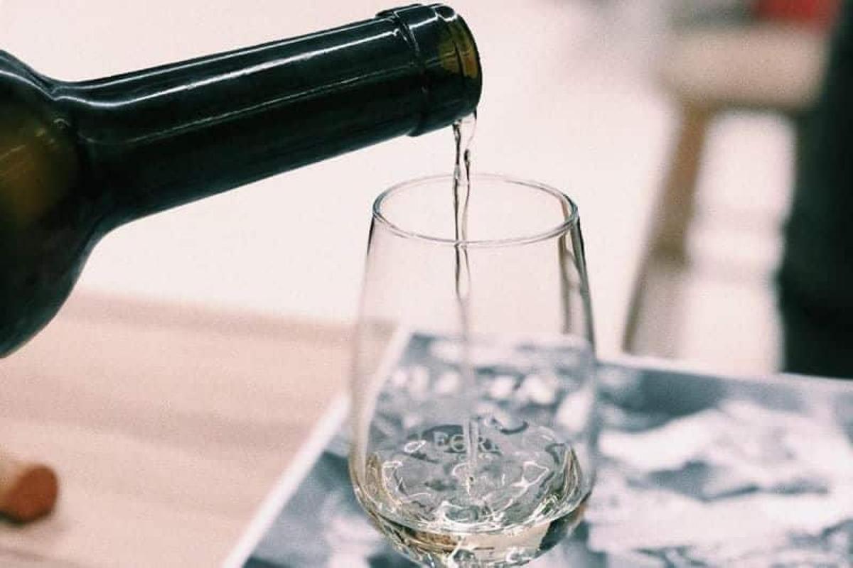 wine
