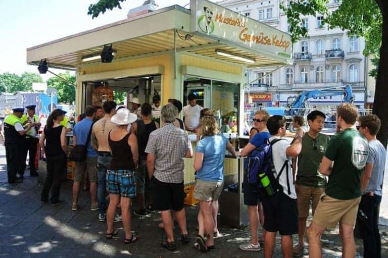 Mustafa’s Kebap – far, far away from my MUST list!