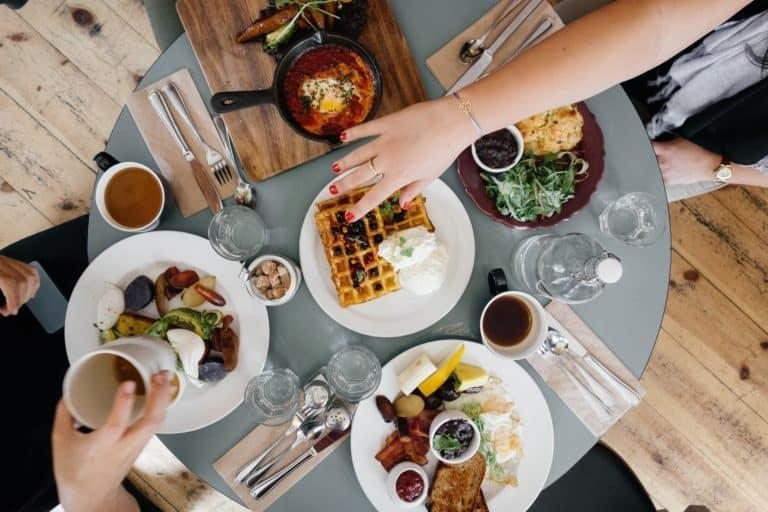 5 Pay what you like restaurants