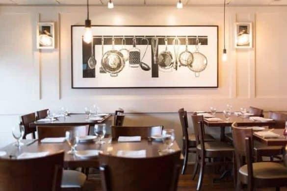 A Denver Icon with farm to table food