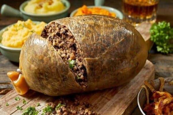 Top Scottish Food