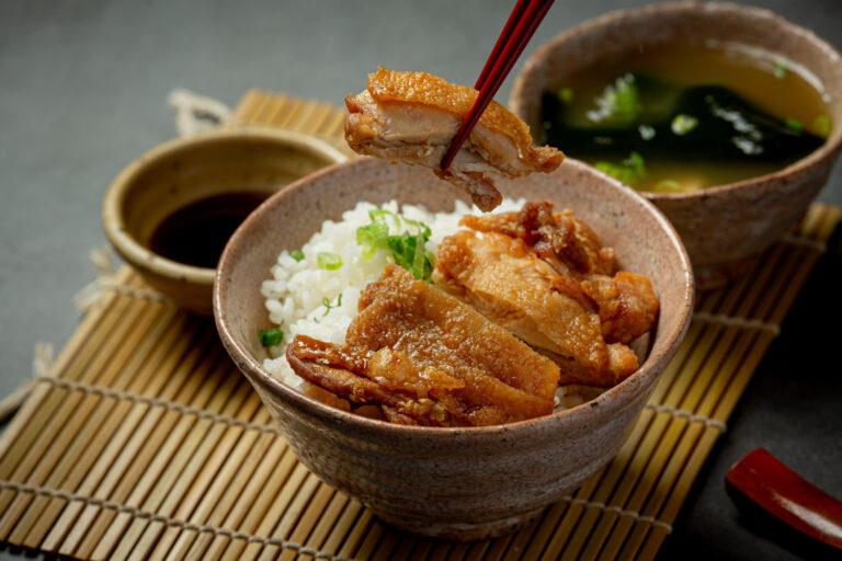 Food Tour Kyoto: The Katsudon