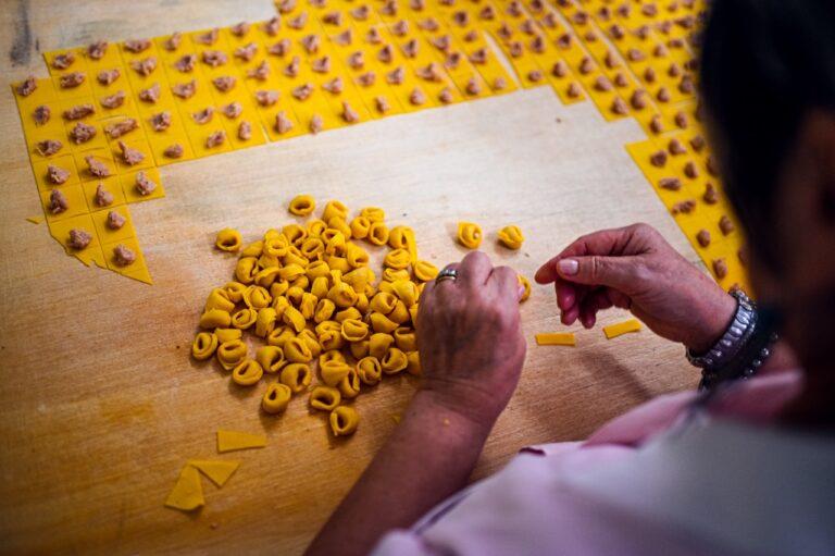 A Bologna Walking Food Tour Itinerary