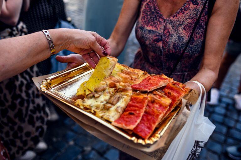 Food Tour Roma: Aperitivo o’Clock