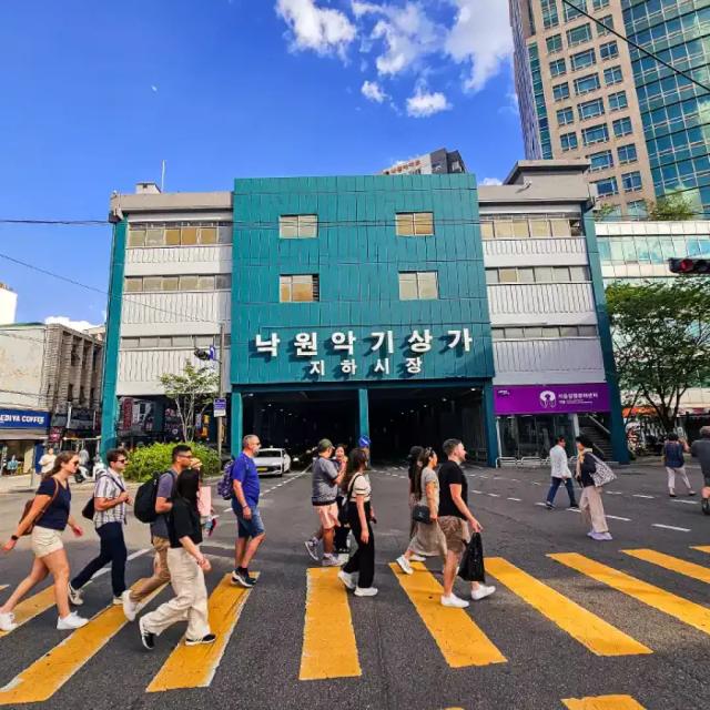 Photos of Secret Tours Seoul