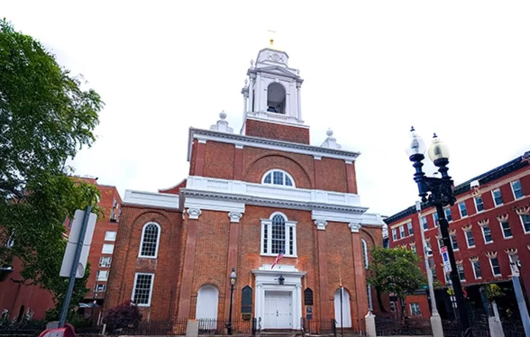 WHY THE HISTORIC NORTH END?