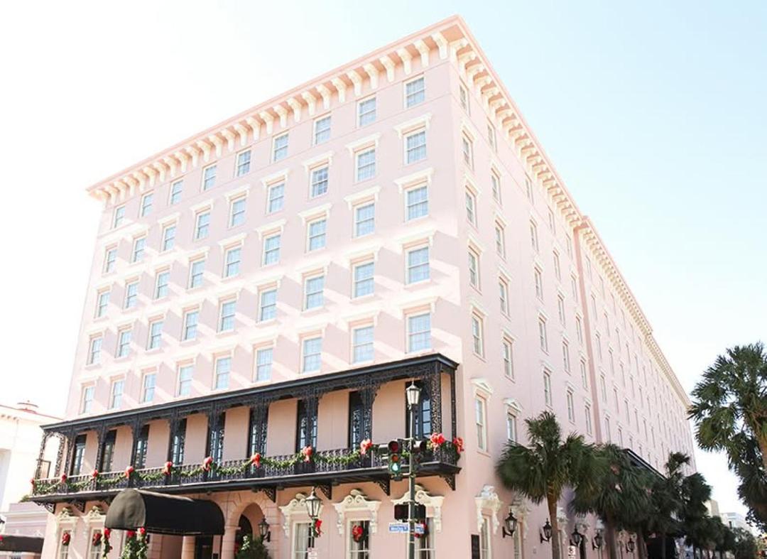 WHY THE FRENCH QUARTER?