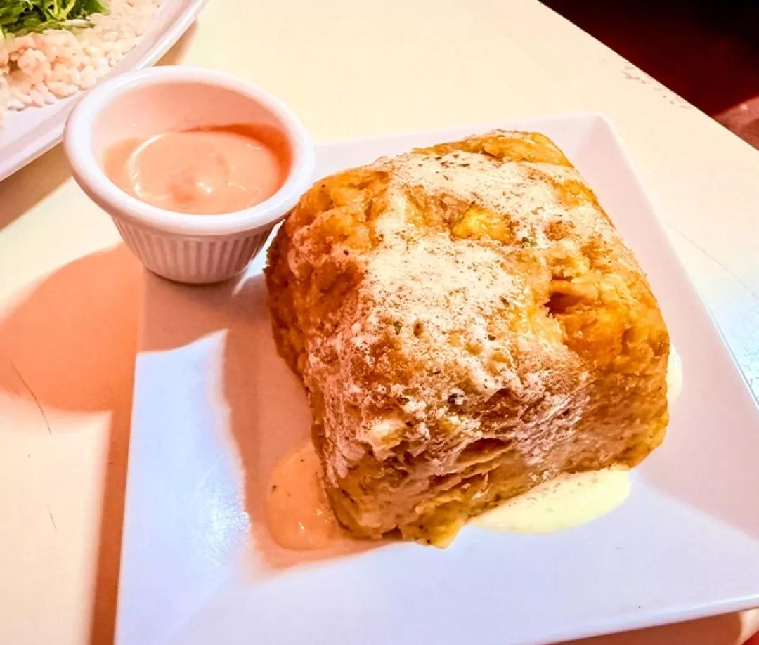 Secret Food Tours: San Juan