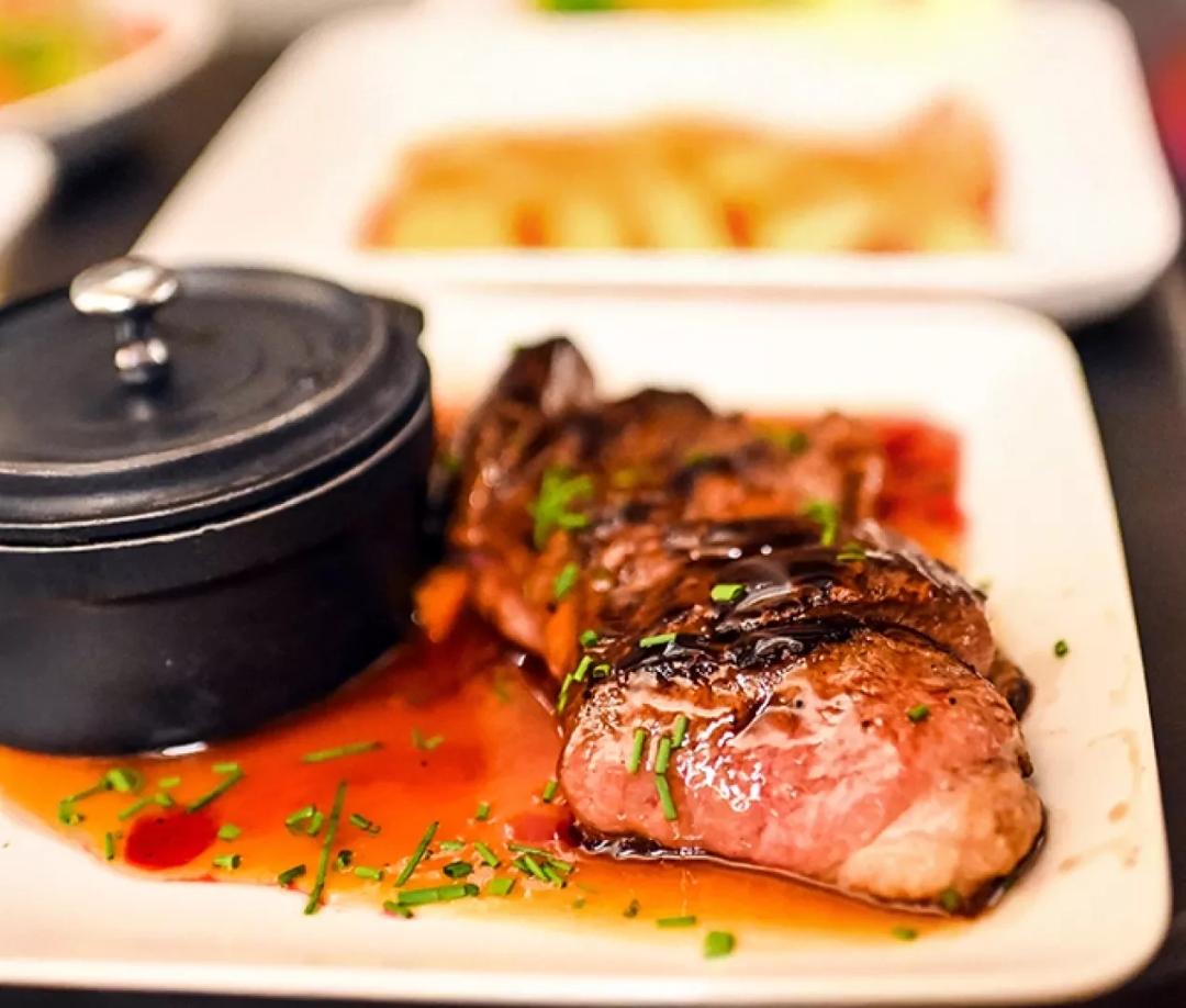 Secret Food Tours: Paris - Saint Germain