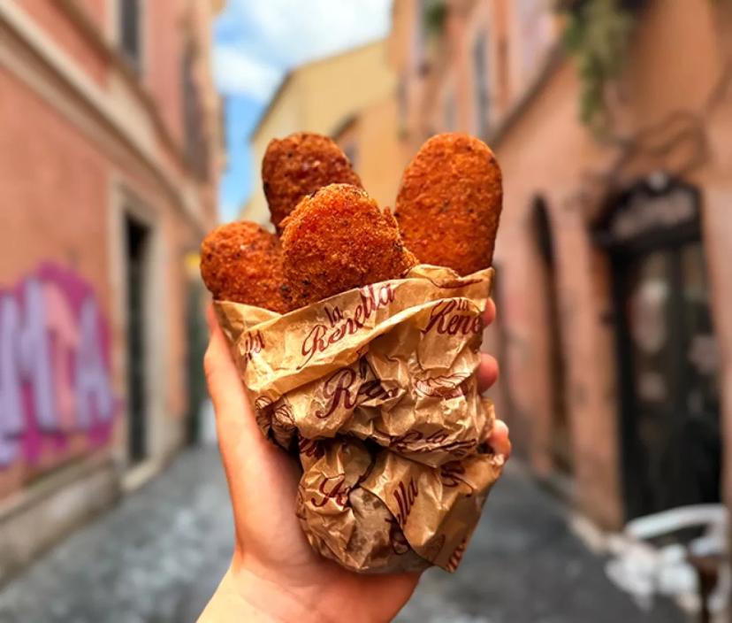 Secret Food Tours: Rome - Trastevere