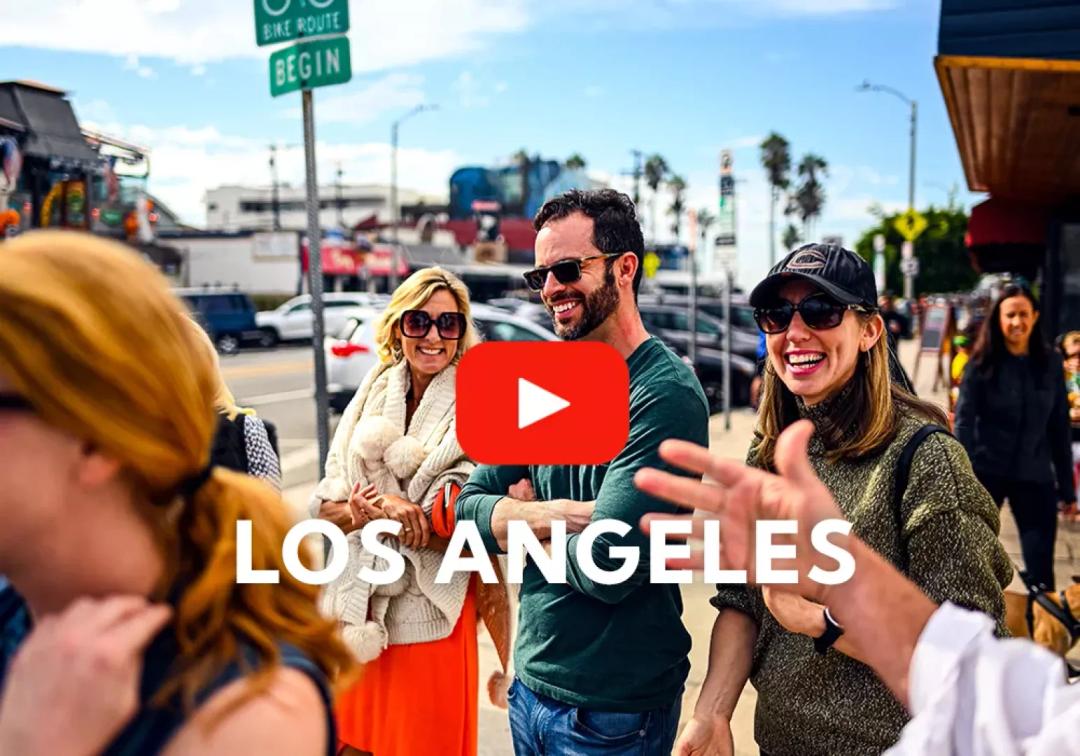 Video of Secret Food Tour: Los Angeles