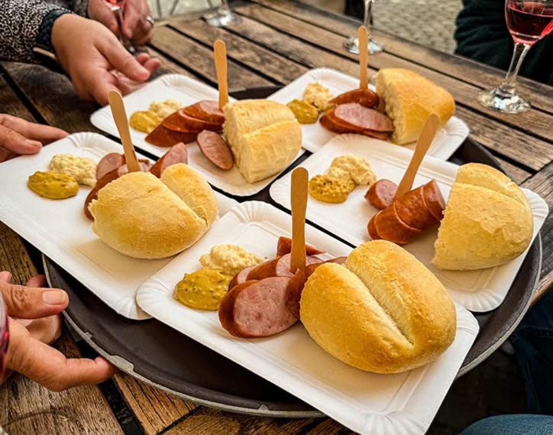 Secret Food Tours - Ljubljana
