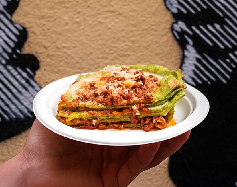 Express Food Tour: Bologna