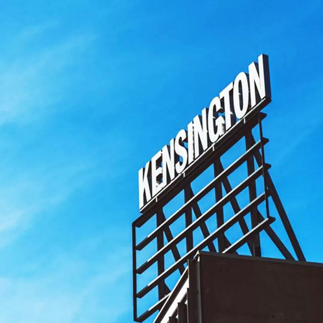 Why Kensington Market?